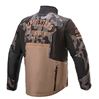 Alpinestars Venture R 2021 Jacket Camo Sand - 2