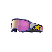 Alpinestars Vision 5 Drag Brille lila