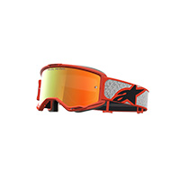 Gafa Alpinestars Vision 5 Rora naranja