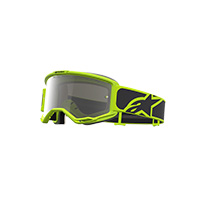 Maschera Alpinestars Vision 5 Rora giallo fluo