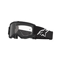 Maschera Alpinestars Vision Otg Nero