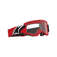 Maschera Alpinestars Vision Otg Rosso - img 2