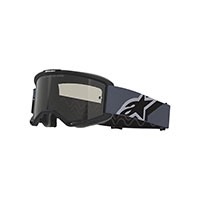 Maschera Alpinestars Vision Sand Nero Grigio