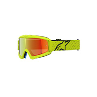 Alpinestars Vision Youth Vesta Brille gelb