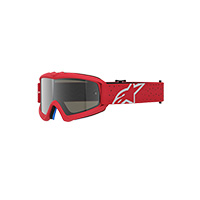 Alpinestars Vision Youth Vesta Brille rot