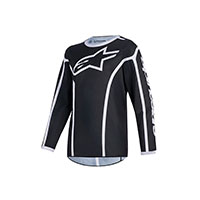 Alpinestars Youth Fluid Apex Jersey Red
