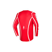 Alpinestars Youth Fluid Apex Jersey Red - 2