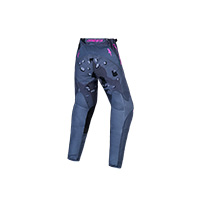 Pantalon Alpinestars Youth Fluid Lone camo violet - img 2