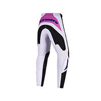 Alpinestars Youth Fluid Grid Pants Black Purple - 2