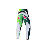 Alpinestars Youth Fluid Portl Pants Green - 2