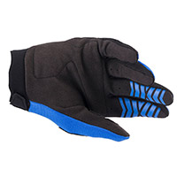 Alpinestars Youth Full Bore Handschuhe blau - 2