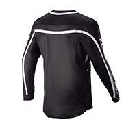 Maglia Alpinestars Youth Racer Found 2023 Nero Bimbo