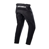 Alpinestars Youth Racer Graphite 2023 Pants Black - 2