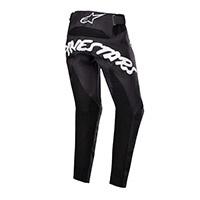 Alpinestars Youth Racer Hana 2024 Hose schwarz - 2