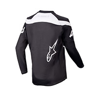 Maillot niño Alpinestars Racer Hana 2024 negro