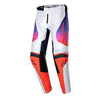 Pantalón Alpinestars Youth Racer Hoen 2024 morado