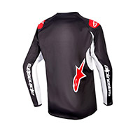 Maillot Alpinestars Youth Racer Lucent 2024 Noir