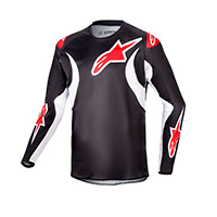 Alpinestars Youth Racer Lucent 2024 Jersey Red