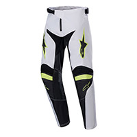 Pantaloni Alpinestars Youth Racer Lucent 2024 giallo