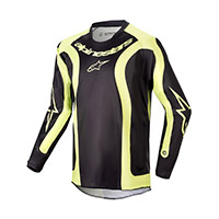 Alpinestars Youth Racer Lurv 2024 Trikot rot