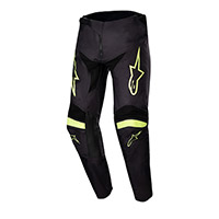 Pantaloni Alpinestars Youth Racer Lurv 2024 giallo