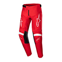 Alpinestars Youth Racer Lurv 2024 Pants Red Kid