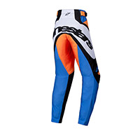 Alpinestars Youth Racer Melt 2025 Pants Orange Kid