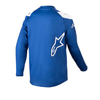 Alpinestars Youth Racer Narin 2023 Trikot blau - 2