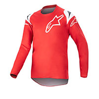 Alpinestars Youth Racer Narin 2023 Trikot marineblau