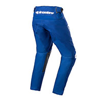 Pantaloni Alpinestars Youth Racer Narin 2023 Blu Bimbo