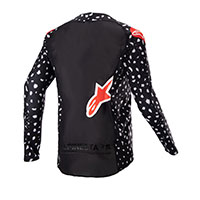 Alpinestars Youth Racer North 2023 Trikot schwarz - 2