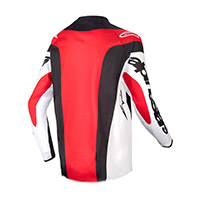 Alpinestars Youth Racer Ocuri 2024 Jersey White - 2