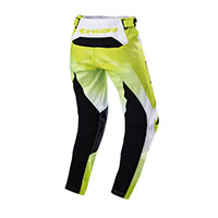 Pantaloni Alpinestars Youth Racer Push 2023 Giallo Bimbo