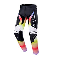 Pantaloni Alpinestars Youth Racer Semi 2023 Nero Bimbo