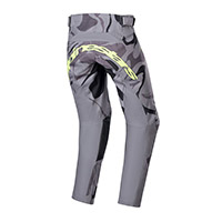 Alpinestars Youth Racer Tactical 2024 Pants Yellow Kinder