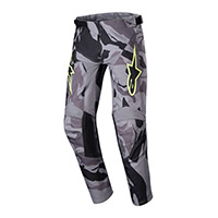 Alpinestars Youth Racer Tactical 2024 Pants Yellow Kid