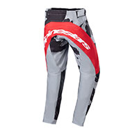 Pantaloni Alpinestars Youth Racer Tactical 2023 Rosso - img 2