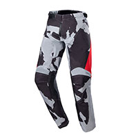 Pantaloni Alpinestars Youth Racer Tactical 2023 rosso