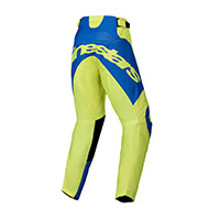 Pantaloni Alpinestars Youth Racer Veil 2025 Giallo - img 2