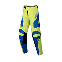 Pantaloni Alpinestars Youth Racer Veil 2025 Giallo