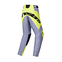 Alpinestars Youth Racer Veil 2025 Pants Grey Kid