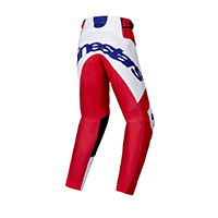 Alpinestars Youth Racer Veil 2025 Pants Red Kid