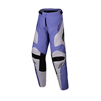 Alpinestars Youth Racer Veil 2025 Pants Purple Kid