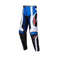 Alpinestars Youth Racer Wurx 2025 Pants Blue Kid