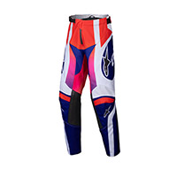 Alpinestars Youth Racer Wurx 2025 Pants Multi Kid