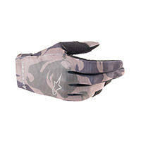 Alpinestars Youth Radar 2024 Gloves Camo Kid