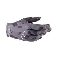 Alpinestars Youth Radar 2024 Gloves Magnet Silver Kinder