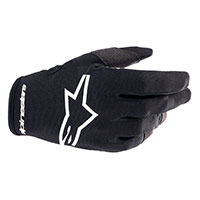 Guanti Bimbo Alpinestars Radar 2023 Nero Bimbo