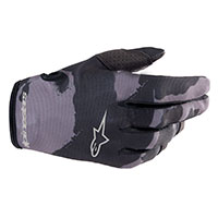 Alpinestars Youth Radar 2023 Gloves Iron Camo Kid