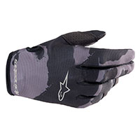 Guanti Bimbo Alpinestars Radar 2023 Iron Camo Bimbo